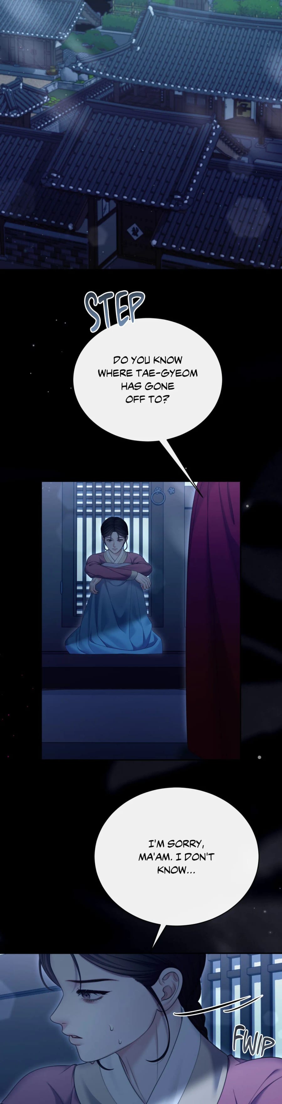 Requiem of the Scarlet Name (Uncensored), chapter 22, page 21 of 30