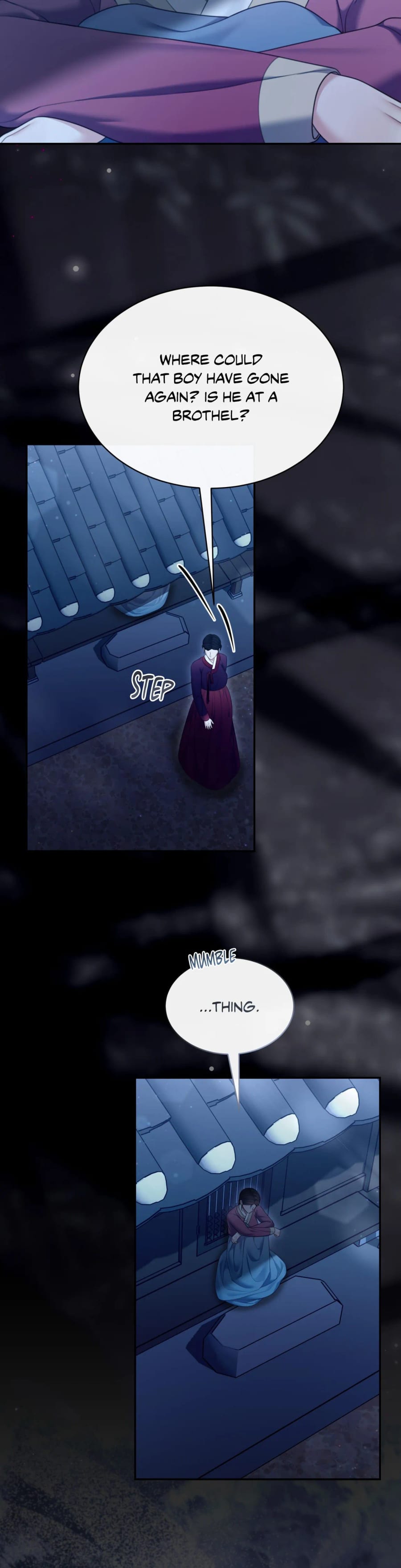 Requiem of the Scarlet Name (Uncensored), chapter 22, page 22 of 30