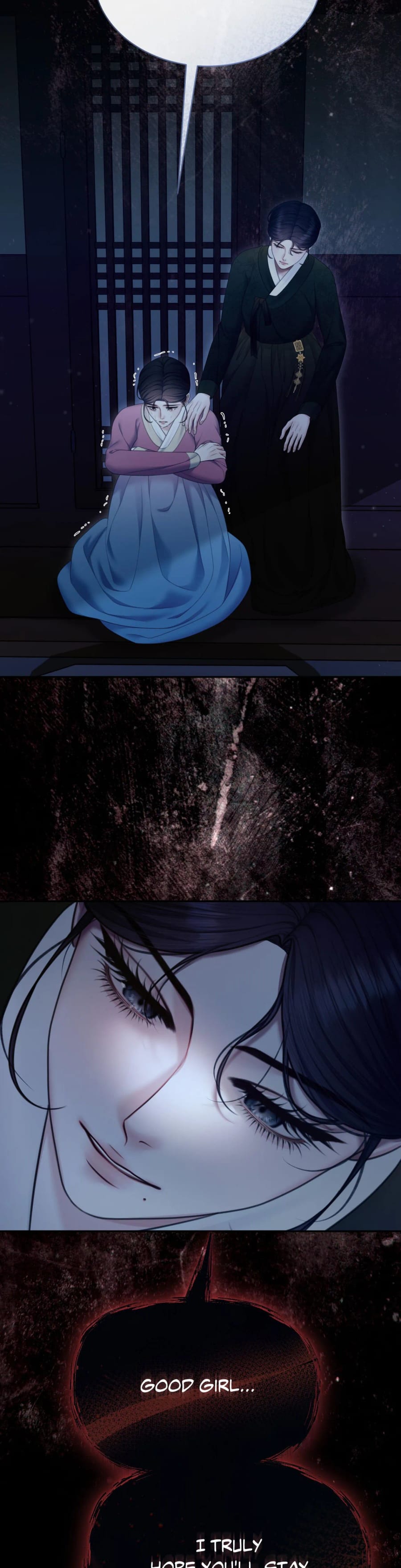 Requiem of the Scarlet Name (Uncensored), chapter 22, page 25 of 30