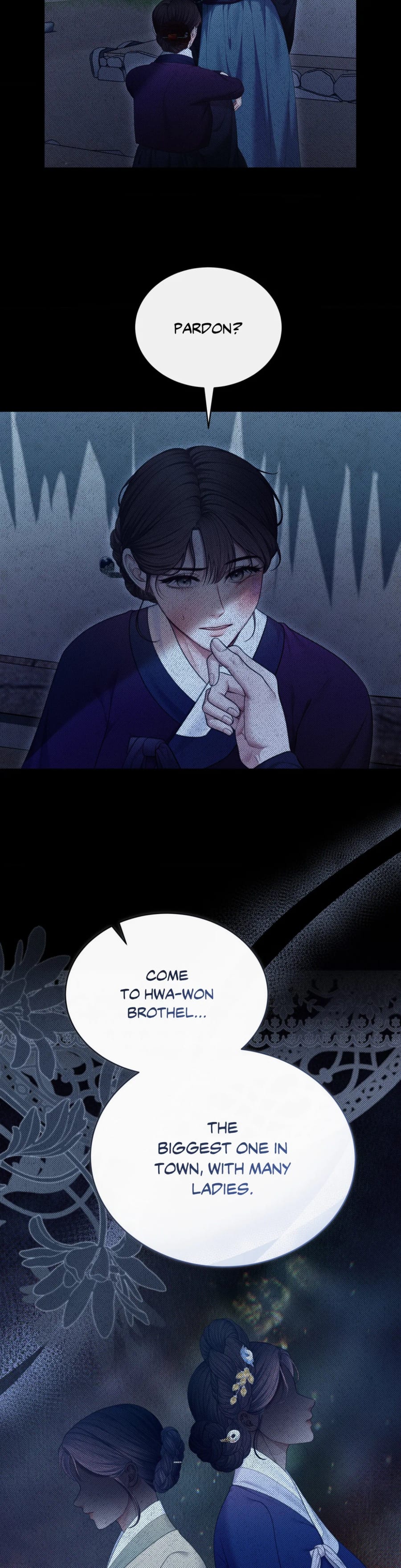 Requiem of the Scarlet Name (Uncensored), chapter 23, page 5 of 31