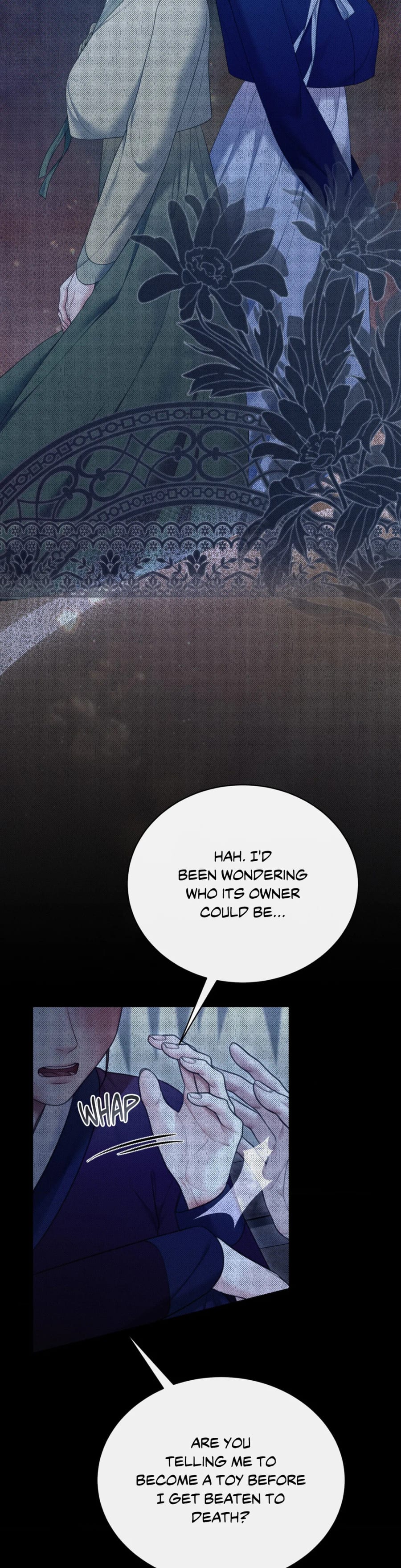 Requiem of the Scarlet Name (Uncensored), chapter 23, page 6 of 31