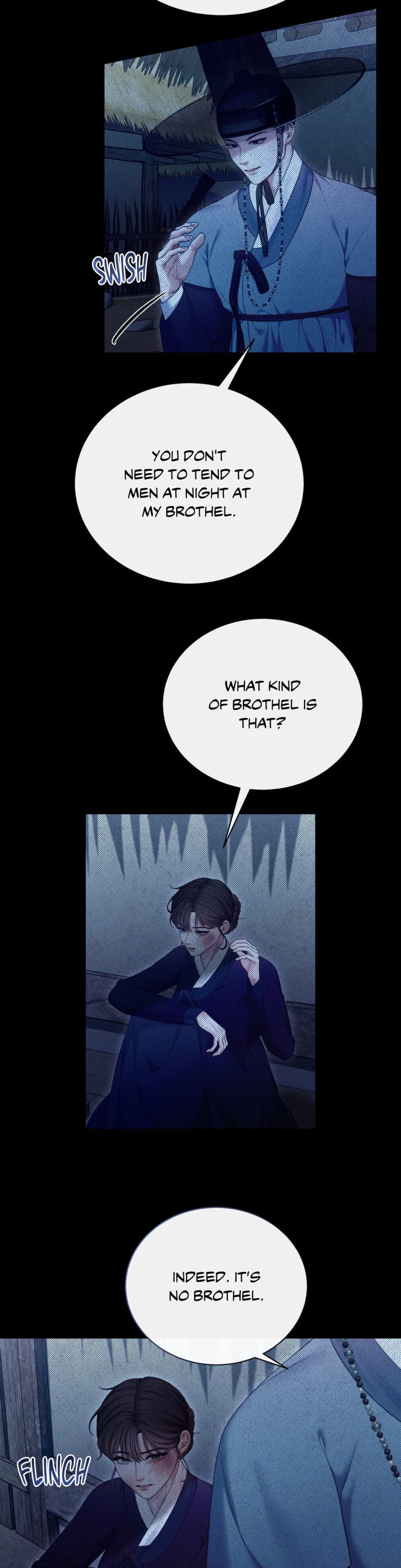 Requiem of the Scarlet Name (Uncensored), chapter 23, page 7 of 31