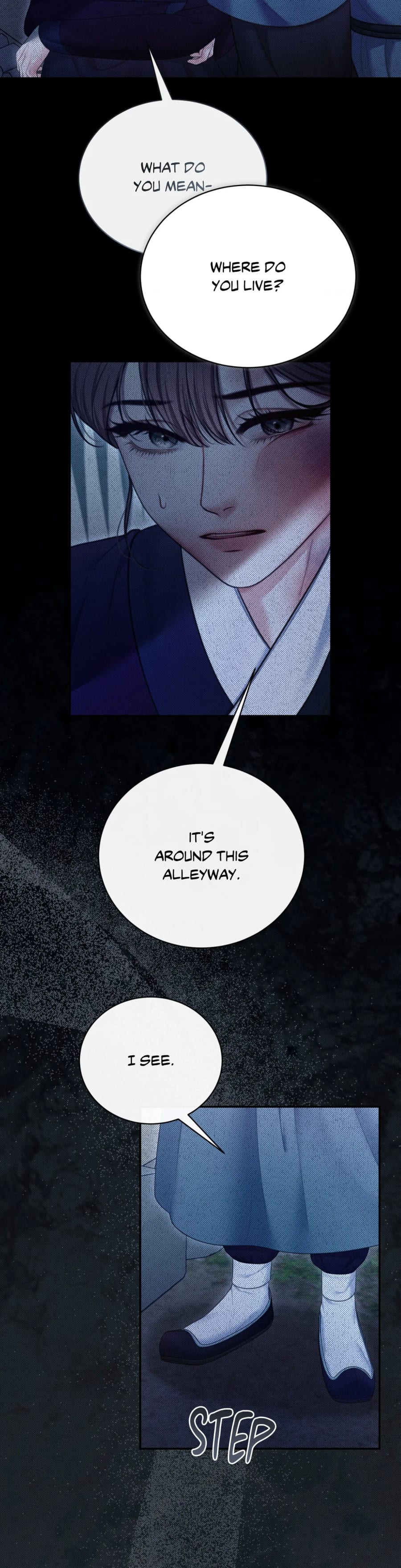 Requiem of the Scarlet Name (Uncensored), chapter 23, page 8 of 31