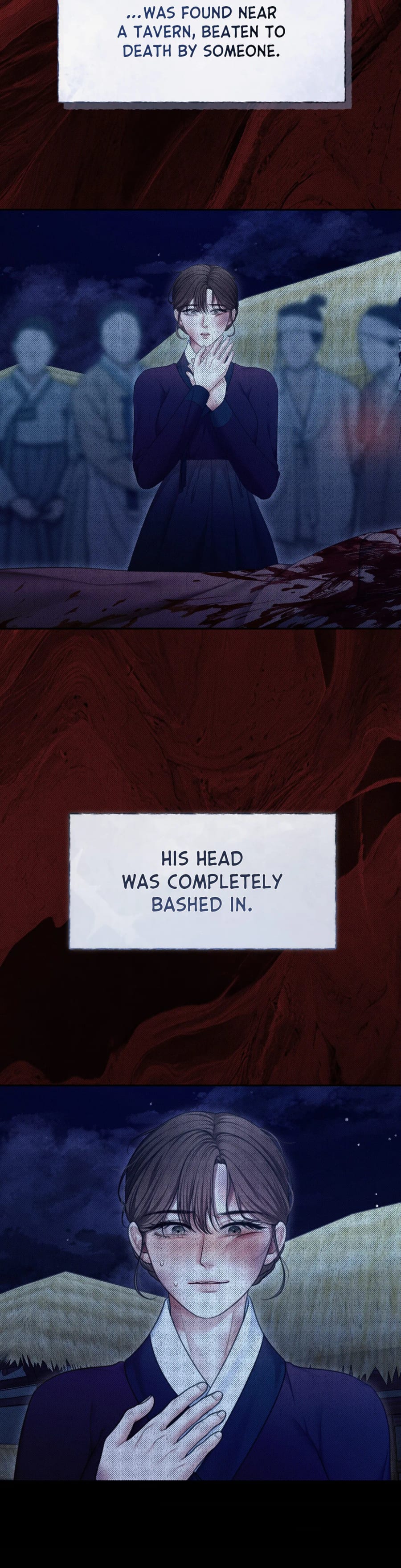 Requiem of the Scarlet Name (Uncensored), chapter 23, page 10 of 31