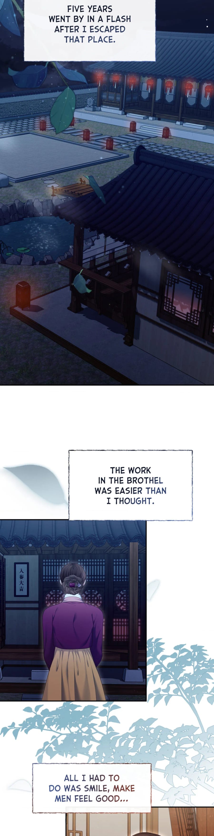 Requiem of the Scarlet Name (Uncensored), chapter 23, page 12 of 31