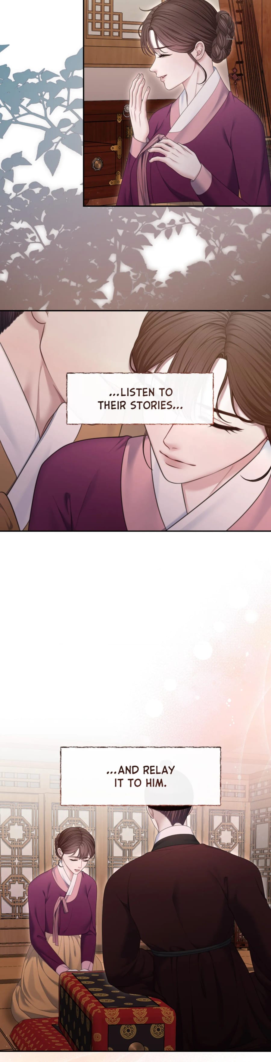 Requiem of the Scarlet Name (Uncensored), chapter 23, page 13 of 31