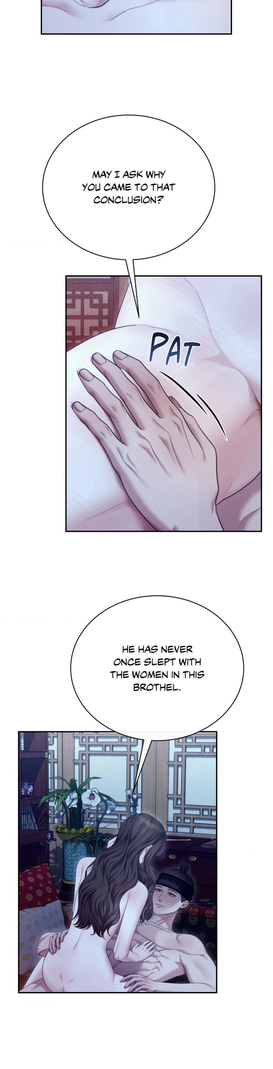 Requiem of the Scarlet Name (Uncensored), chapter 23, page 18 of 31