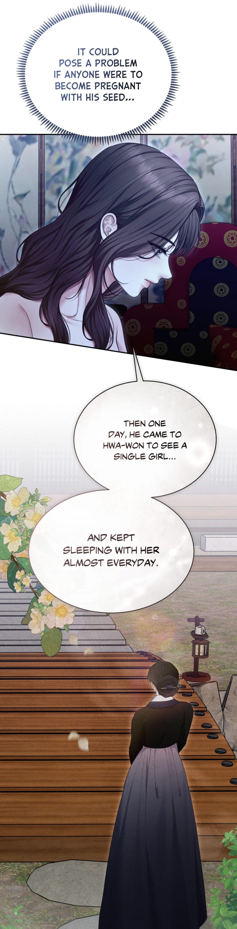 Requiem of the Scarlet Name (Uncensored), chapter 23, page 19 of 31