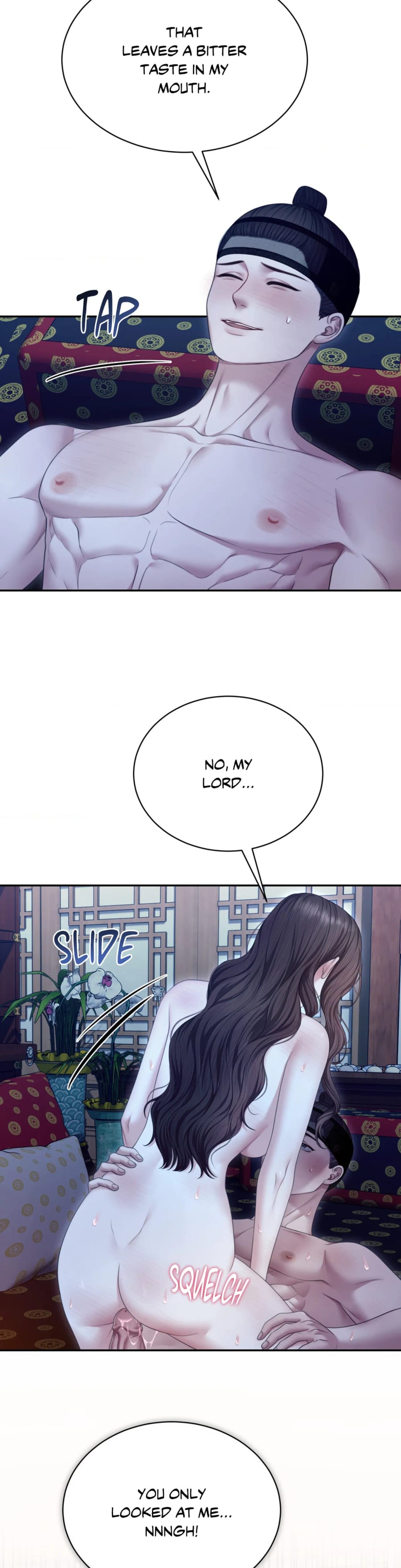 Requiem of the Scarlet Name (Uncensored), chapter 23, page 21 of 31