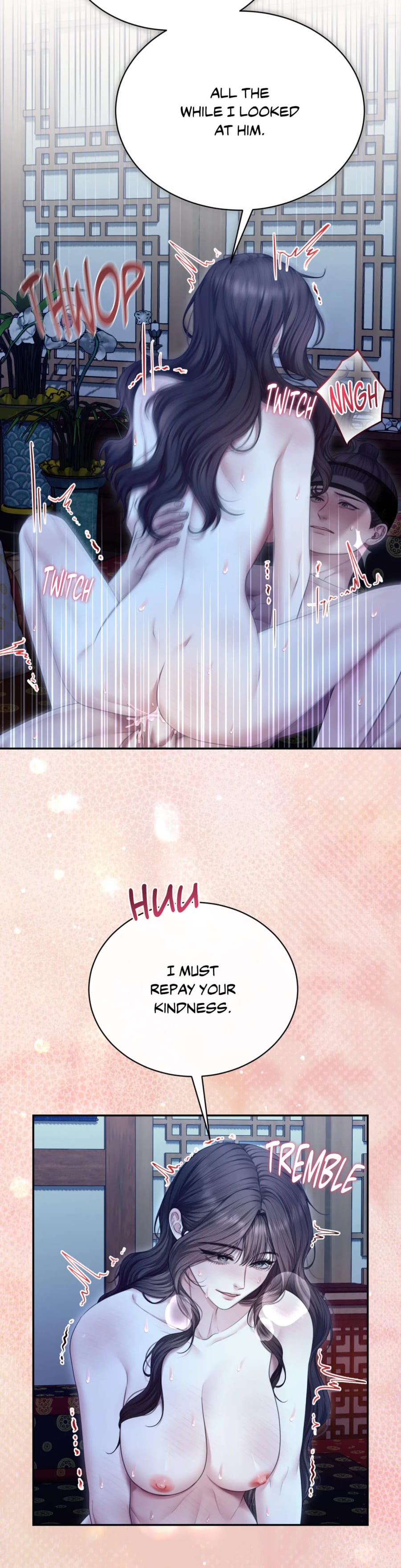 Requiem of the Scarlet Name (Uncensored), chapter 23, page 22 of 31