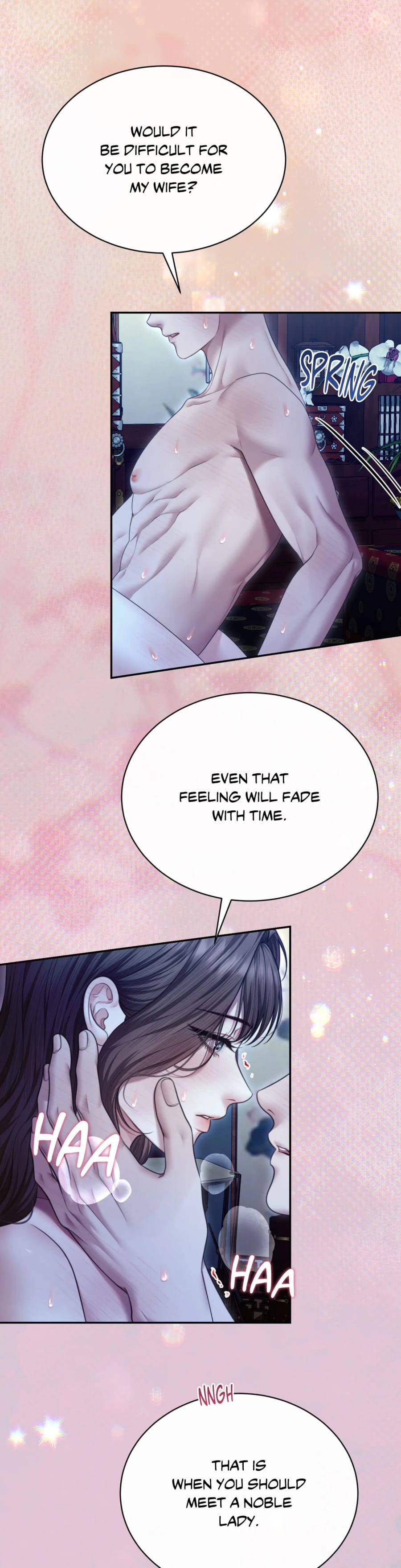 Requiem of the Scarlet Name (Uncensored), chapter 23, page 23 of 31