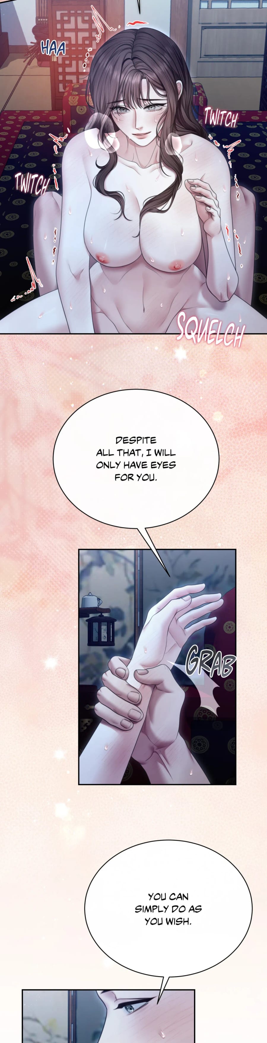 Requiem of the Scarlet Name (Uncensored), chapter 23, page 25 of 31