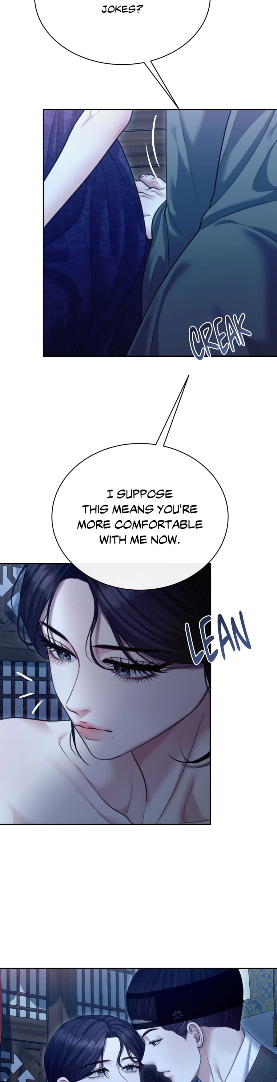 Requiem of the Scarlet Name (Uncensored), chapter 24, page 17 of 34