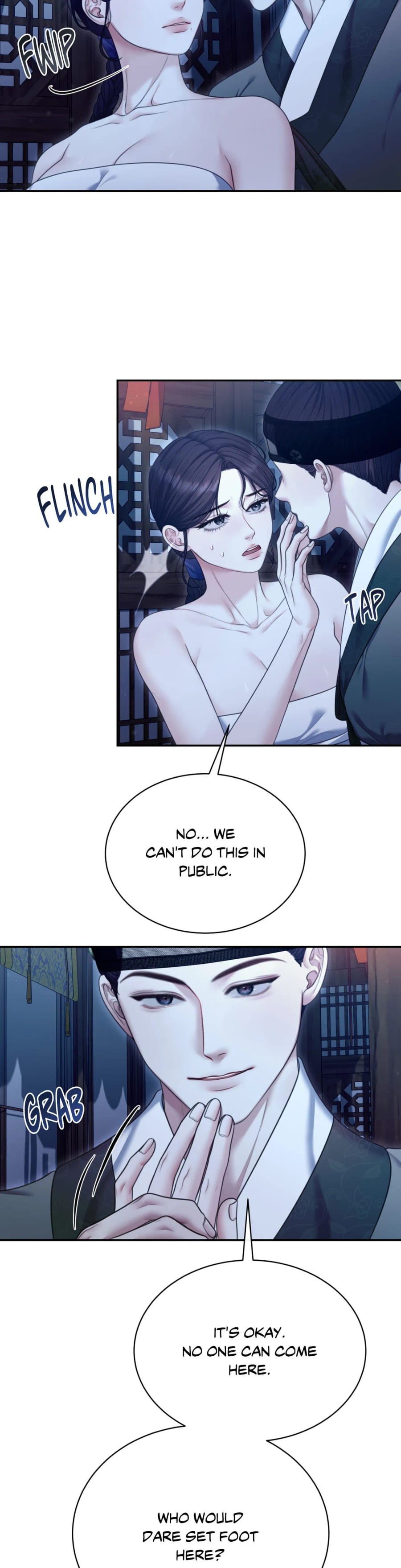 Requiem of the Scarlet Name (Uncensored), chapter 24, page 18 of 34