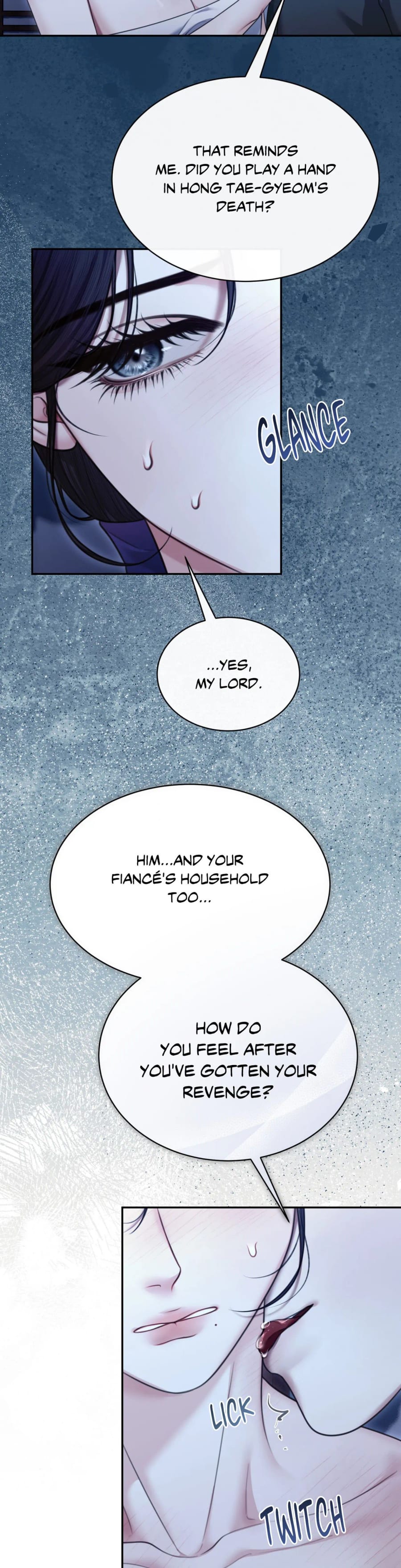 Requiem of the Scarlet Name (Uncensored), chapter 24, page 20 of 34