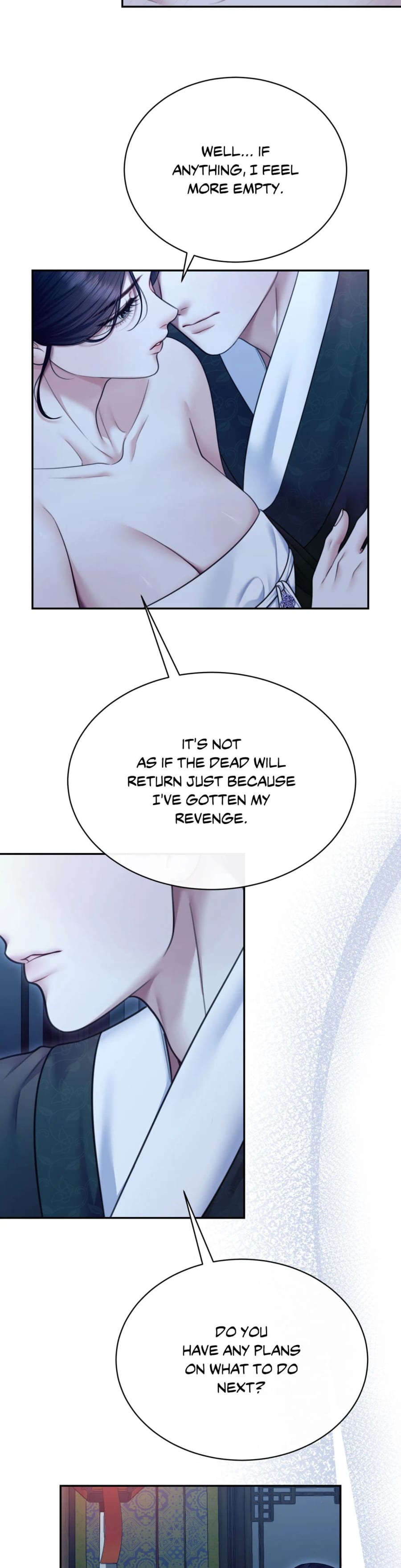 Requiem of the Scarlet Name (Uncensored), chapter 24, page 21 of 34