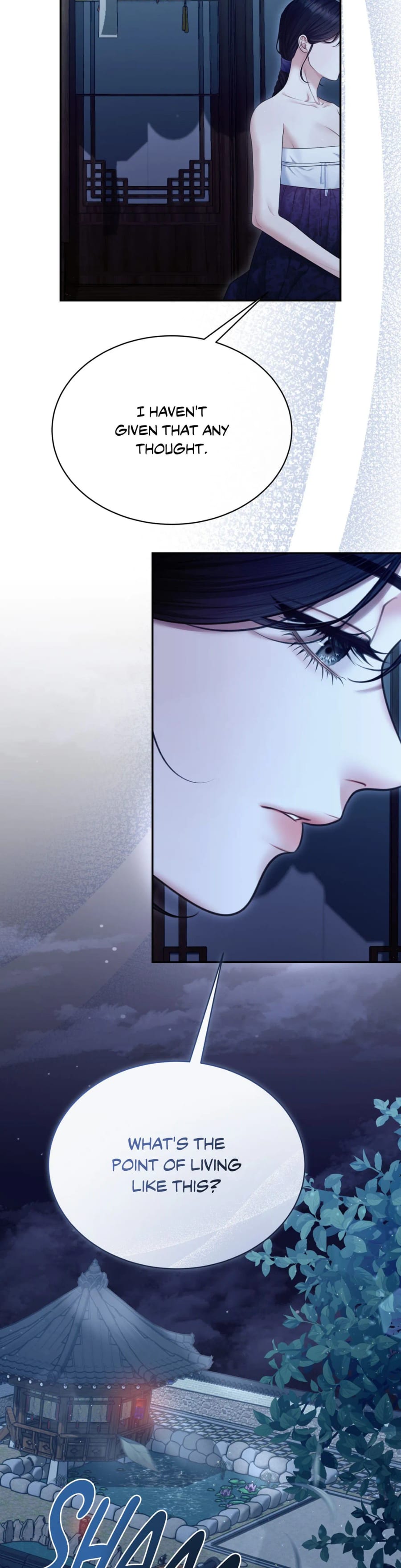 Requiem of the Scarlet Name (Uncensored), chapter 24, page 22 of 34