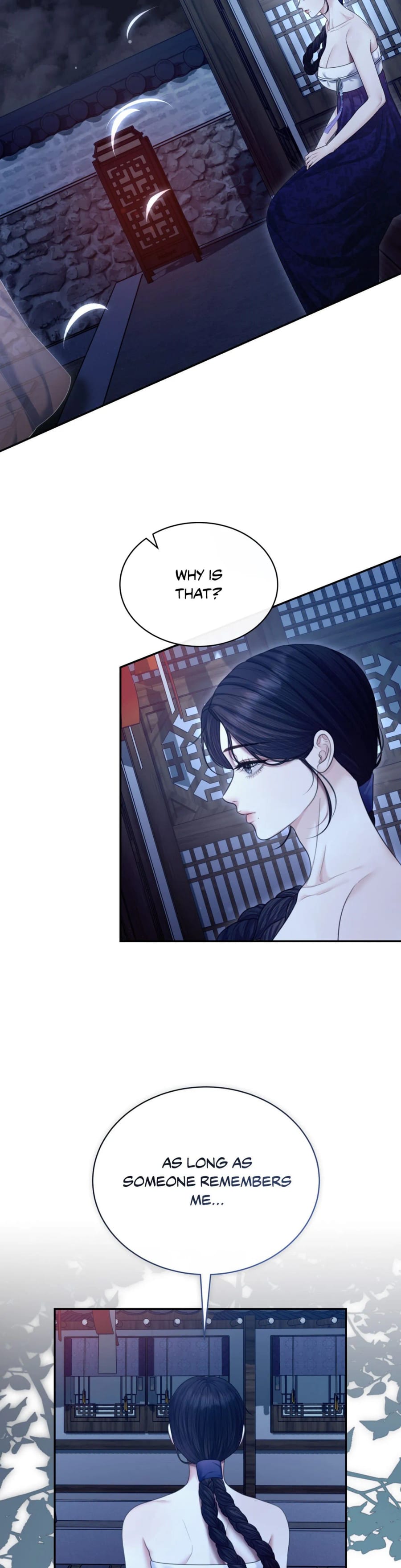 Requiem of the Scarlet Name (Uncensored), chapter 24, page 27 of 34