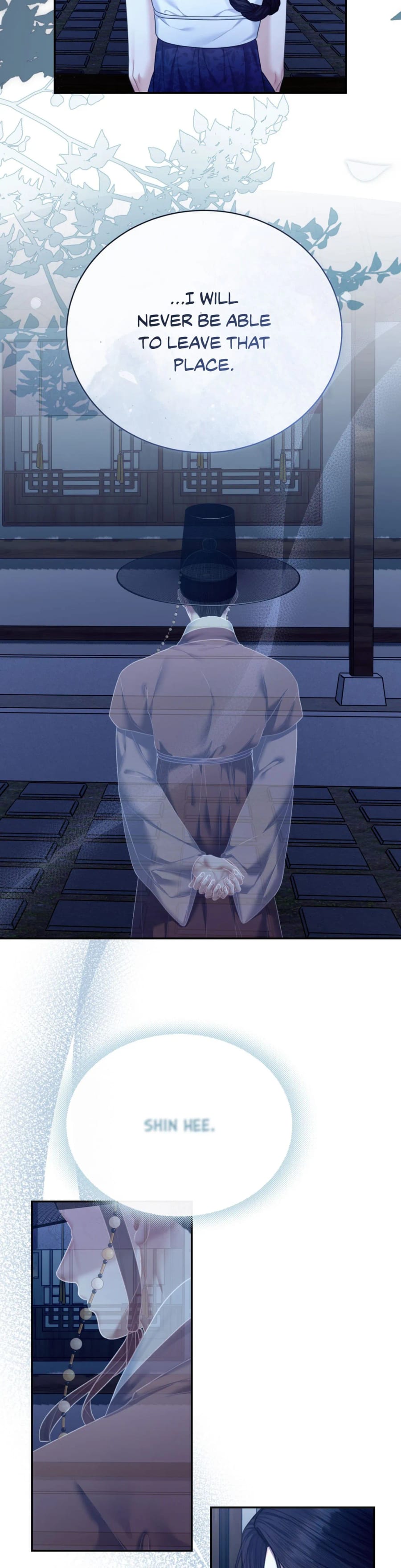 Requiem of the Scarlet Name (Uncensored), chapter 24, page 28 of 34