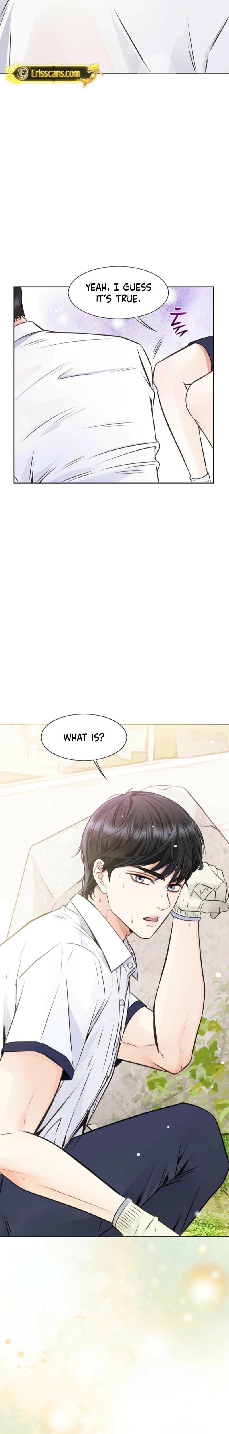 Return to Geumnak-ri (Uncensored), chapter 1, page 5 of 41