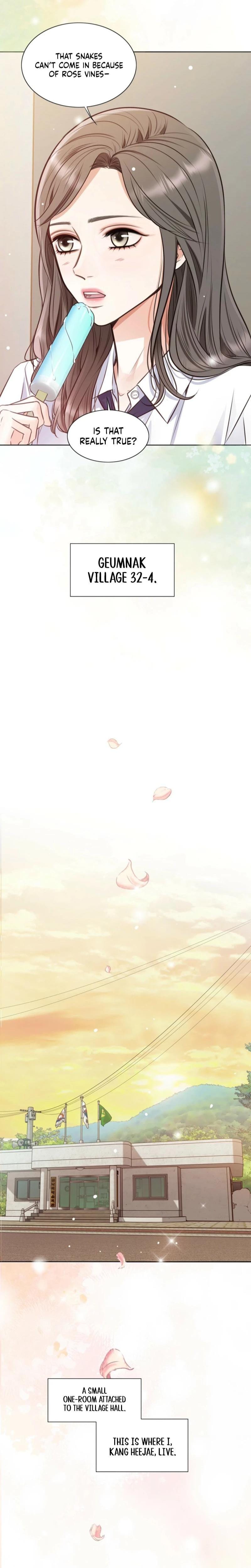 Return to Geumnak-ri (Uncensored), chapter 1, page 6 of 41
