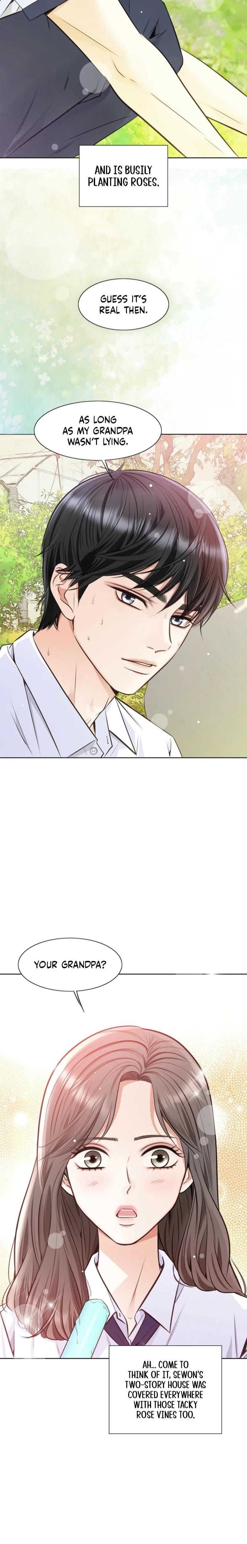 Return to Geumnak-ri (Uncensored), chapter 1, page 9 of 41