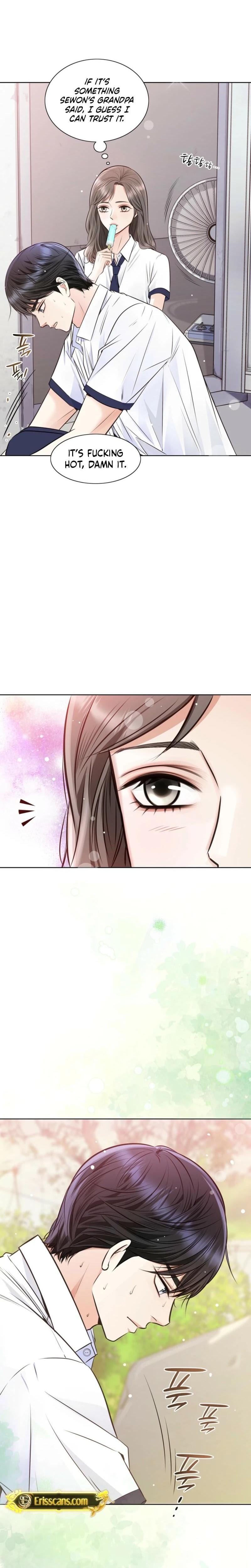 Return to Geumnak-ri (Uncensored), chapter 1, page 10 of 41