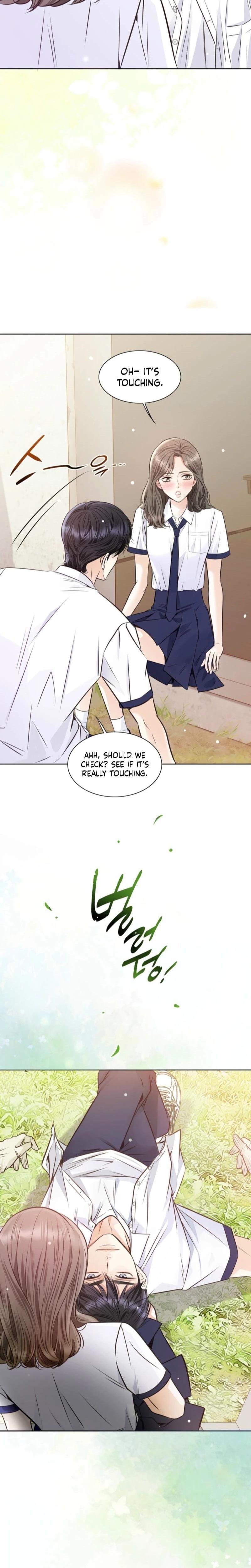 Return to Geumnak-ri (Uncensored), chapter 1, page 14 of 41