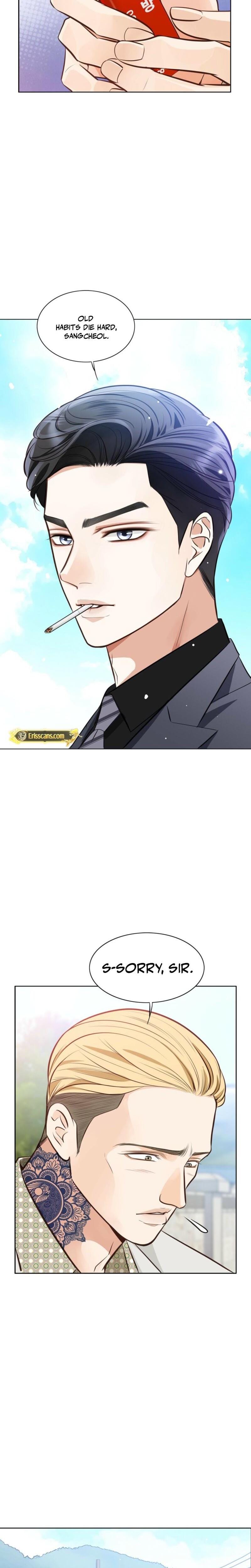 Return to Geumnak-ri (Uncensored), chapter 3, page 7 of 27