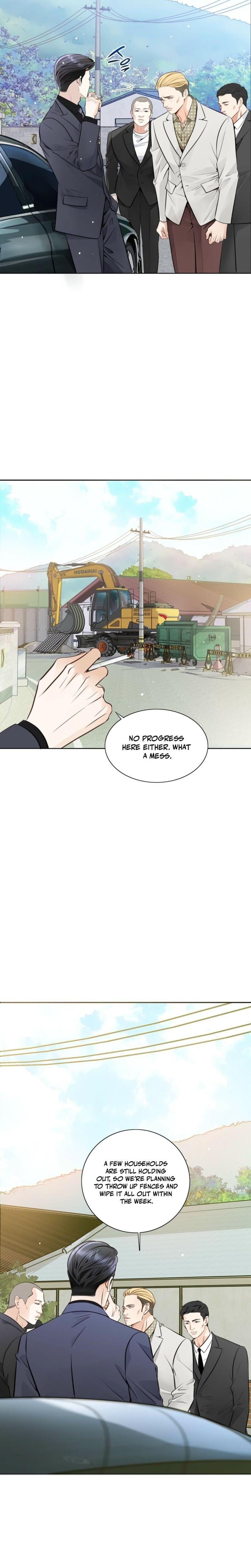 Return to Geumnak-ri (Uncensored), chapter 3, page 8 of 27