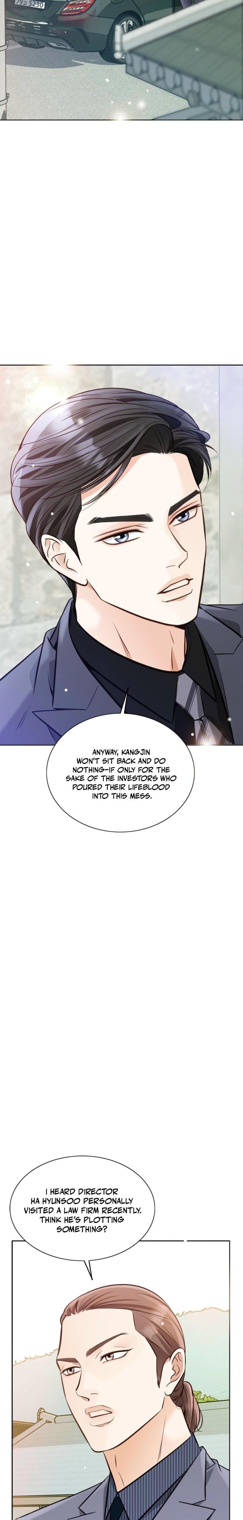 Return to Geumnak-ri (Uncensored), chapter 3, page 21 of 27
