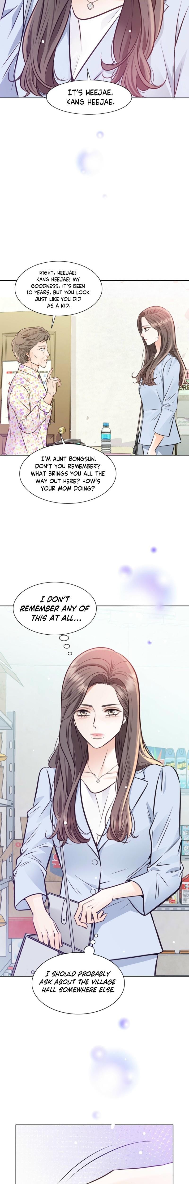 Return to Geumnak-ri (Uncensored), chapter 4, page 6 of 31