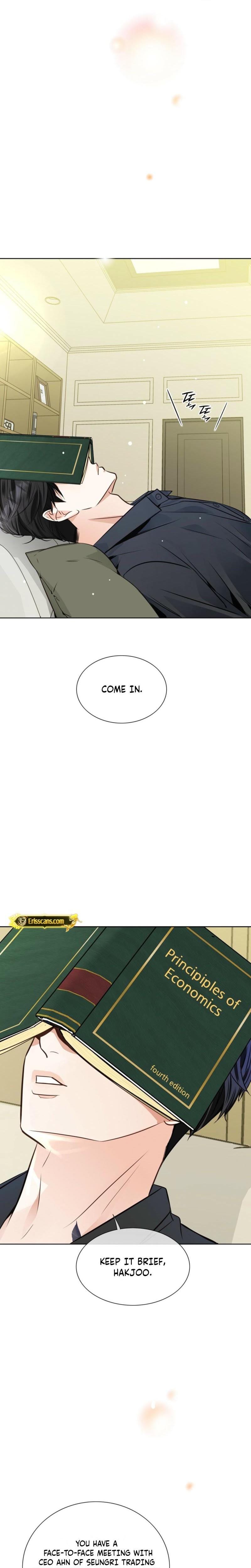 Return to Geumnak-ri (Uncensored), chapter 5, page 25 of 33