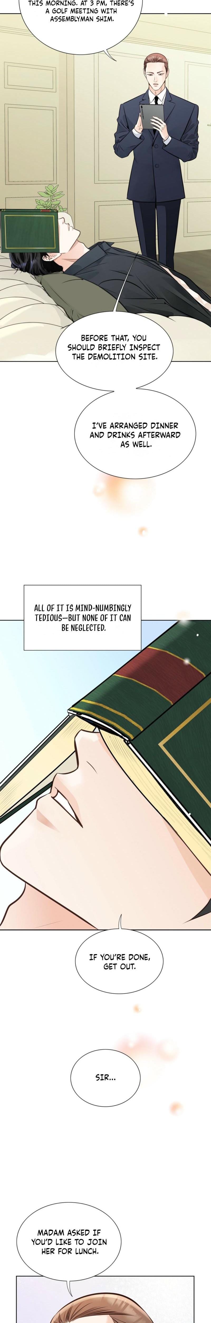 Return to Geumnak-ri (Uncensored), chapter 5, page 26 of 33