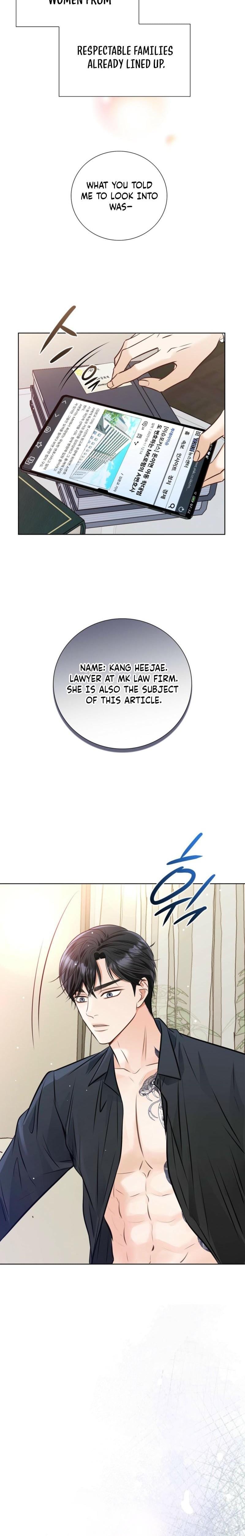 Return to Geumnak-ri (Uncensored), chapter 5, page 31 of 33