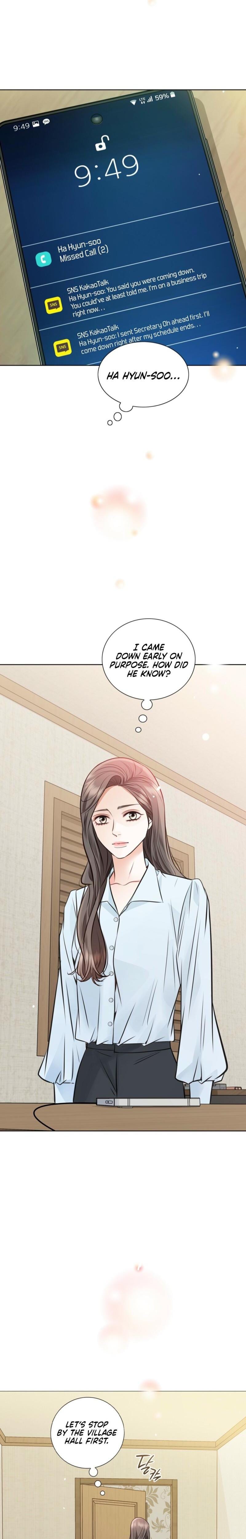 Return to Geumnak-ri (Uncensored), chapter 6, page 12 of 31
