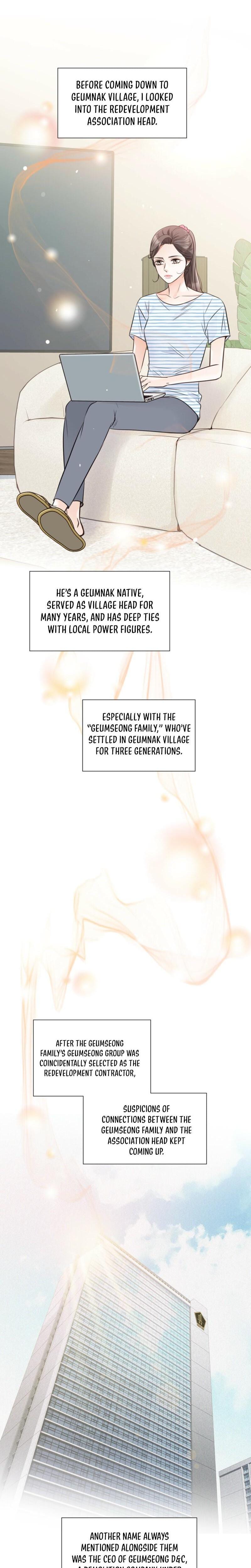 Return to Geumnak-ri (Uncensored), chapter 7, page 13 of 34