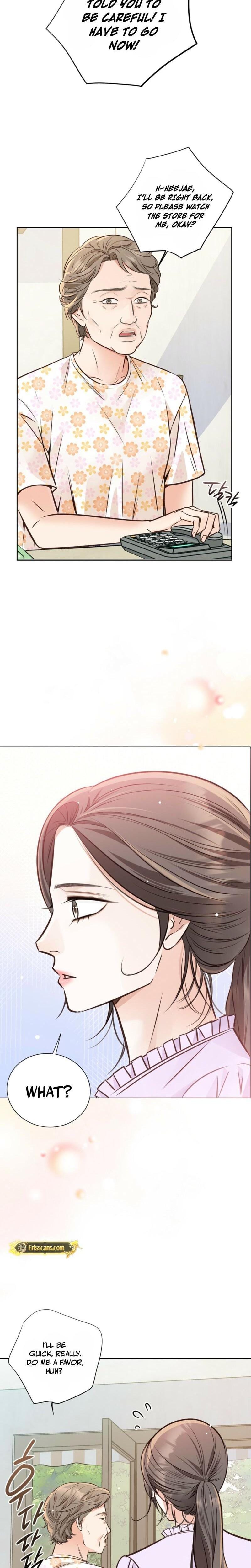 Return to Geumnak-ri (Uncensored), chapter 8, page 7 of 29