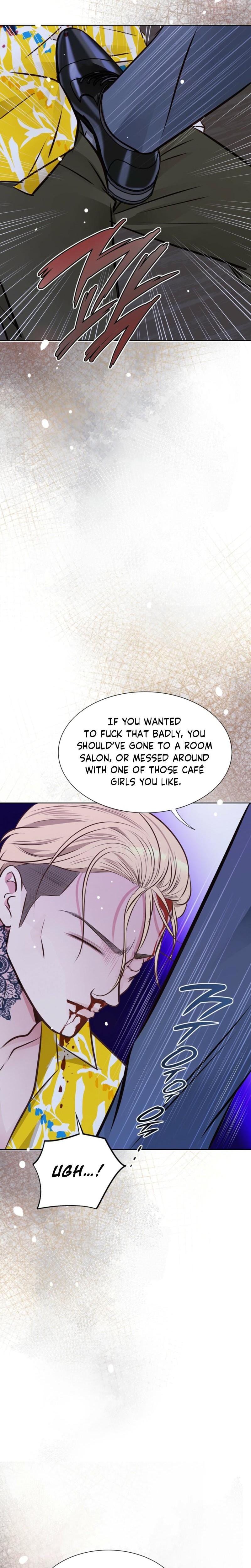 Return to Geumnak-ri (Uncensored), chapter 13, page 24 of 34