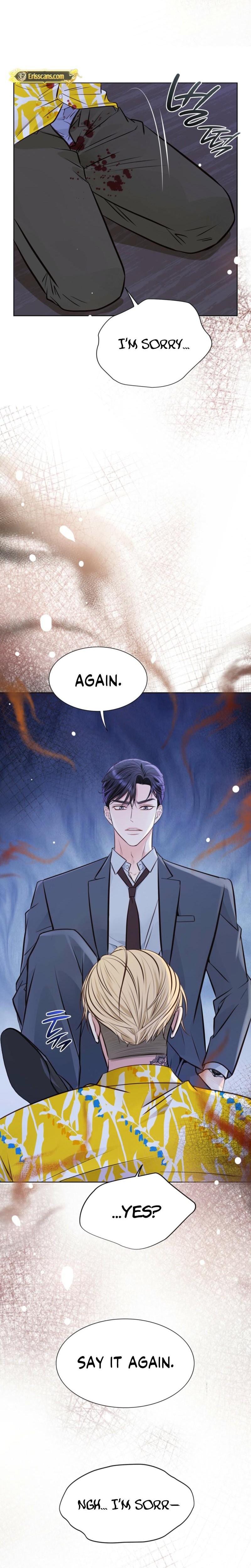 Return to Geumnak-ri (Uncensored), chapter 13, page 27 of 34