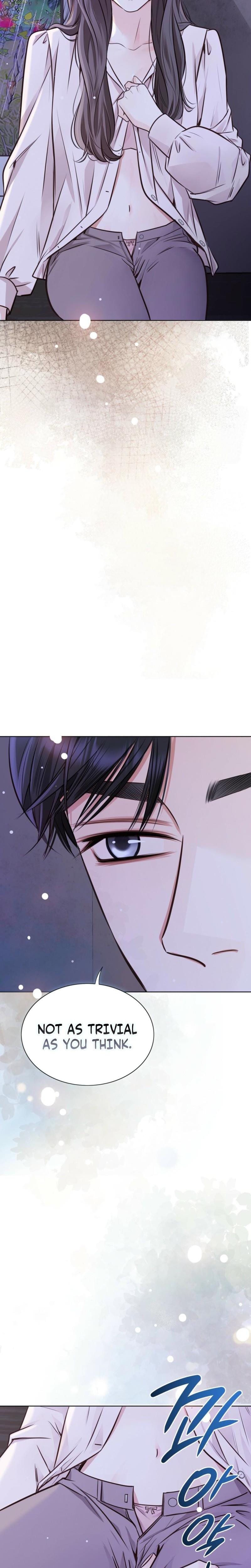 Return to Geumnak-ri (Uncensored), chapter 15, page 14 of 28
