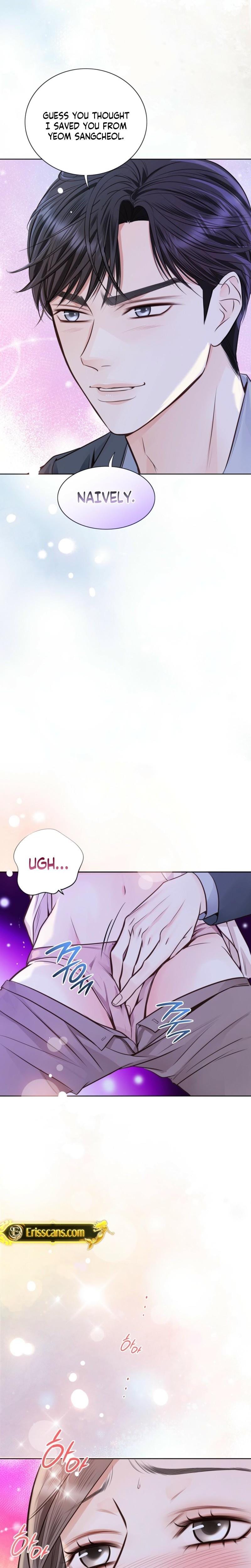 Return to Geumnak-ri (Uncensored), chapter 15, page 17 of 28