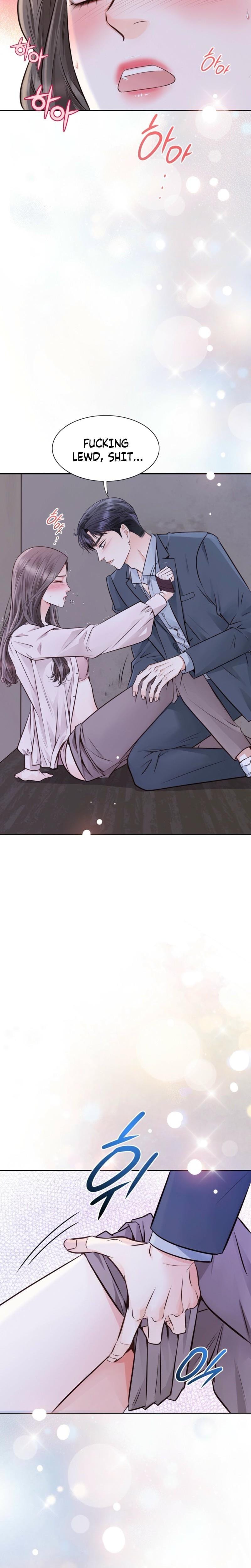 Return to Geumnak-ri (Uncensored), chapter 15, page 18 of 28
