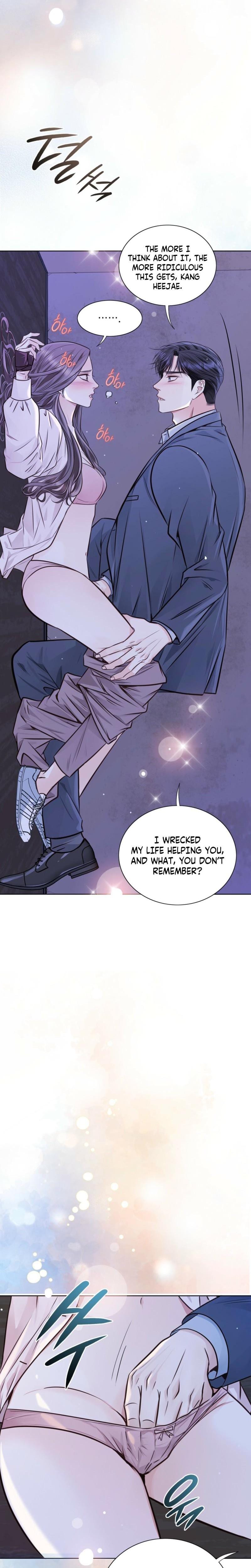 Return to Geumnak-ri (Uncensored), chapter 15, page 19 of 28