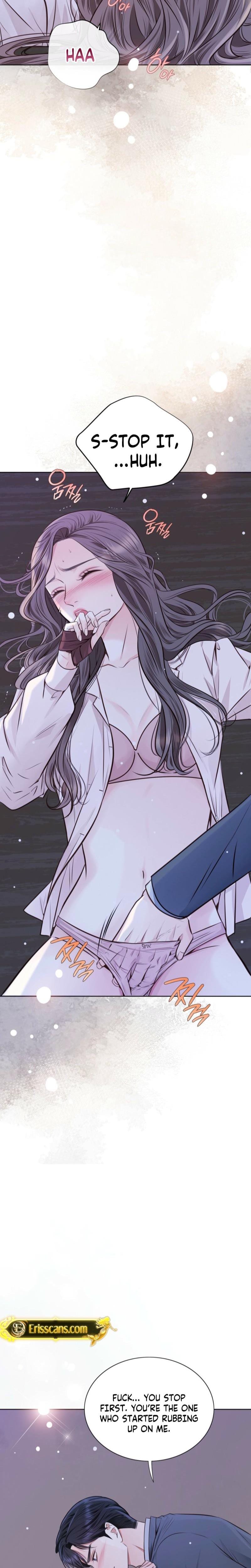 Return to Geumnak-ri (Uncensored), chapter 15, page 22 of 28