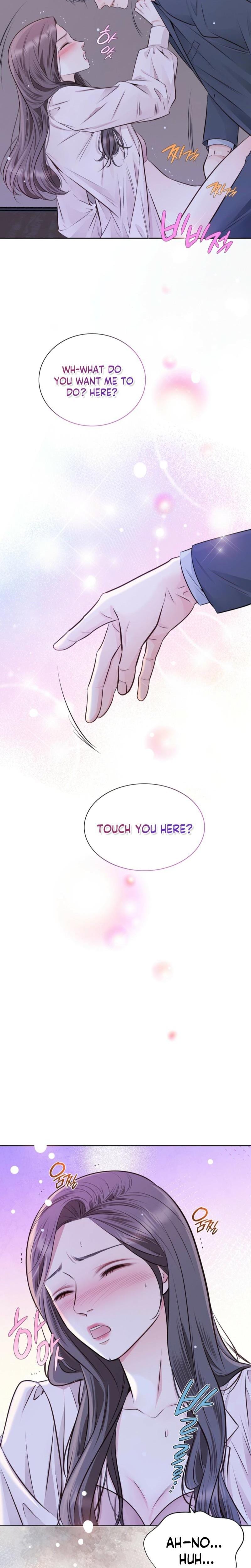 Return to Geumnak-ri (Uncensored), chapter 15, page 23 of 28