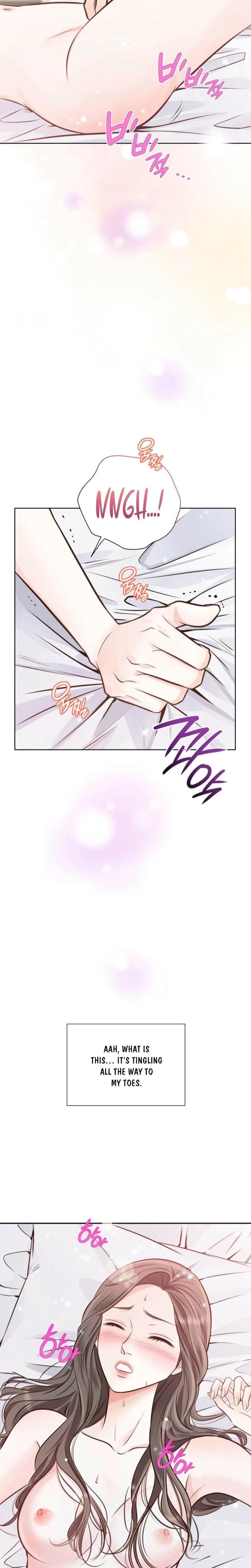 Return to Geumnak-ri (Uncensored), chapter 16, page 16 of 34