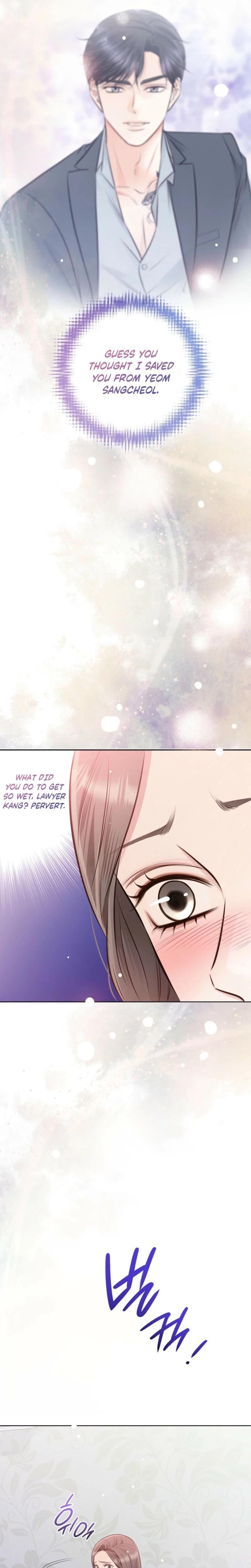 Return to Geumnak-ri (Uncensored), chapter 16, page 32 of 34