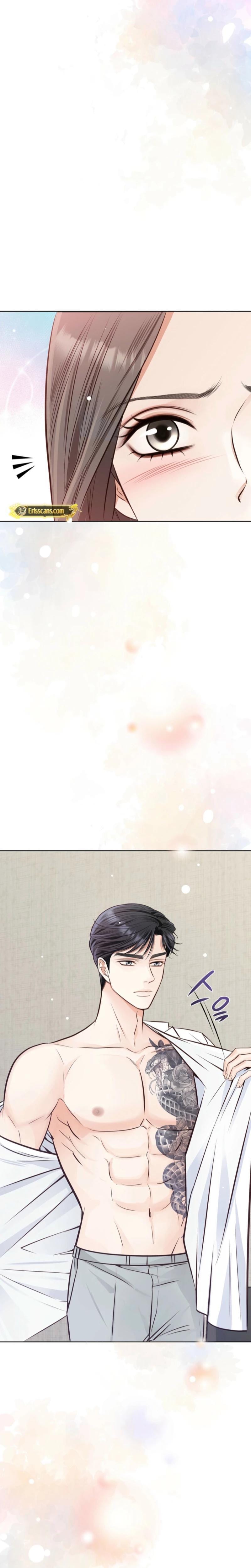 Return to Geumnak-ri (Uncensored), chapter 17, page 5 of 28