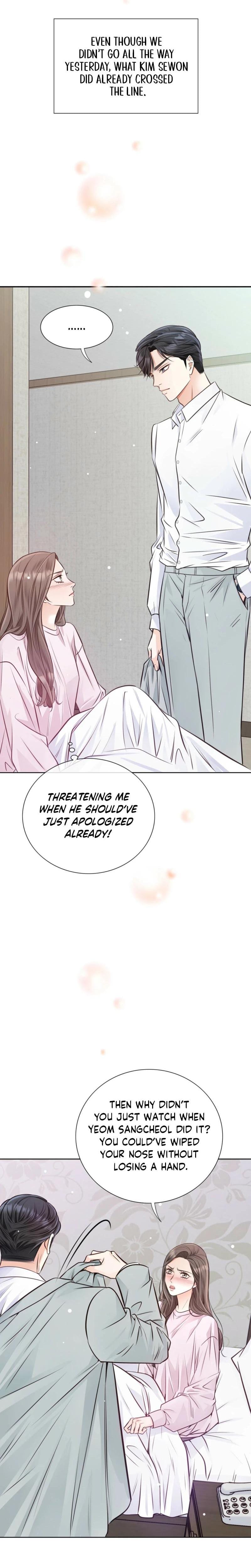 Return to Geumnak-ri (Uncensored), chapter 17, page 16 of 28